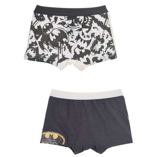 Batman gyerek boxeralsó 2 darab/csomag