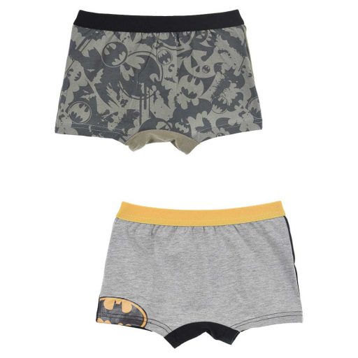 Batman gyerek boxeralsó 2 darab/csomag