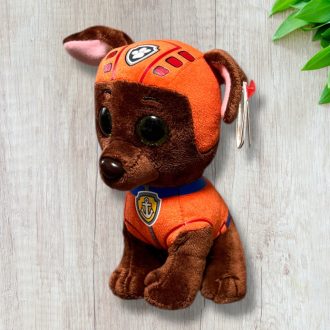 Ty- Mancs őrjárat Zuma plüss-ÚJ