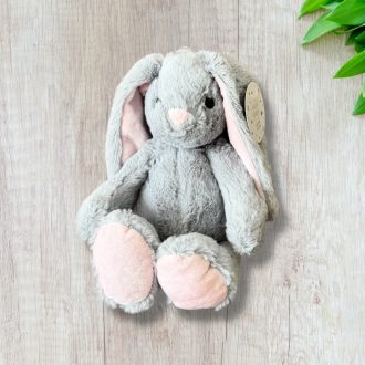 Pihe puha szürke nyuszi-ÚJ