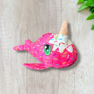 Pink narval 