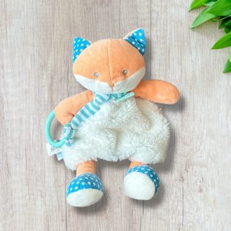 Baby nat rókás plüss