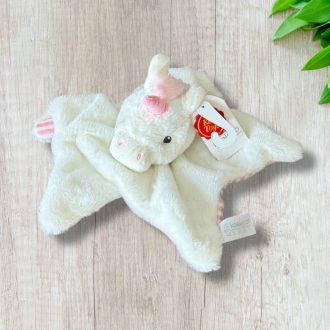 Keel Toys-unikornis szundikendő-ÚJ