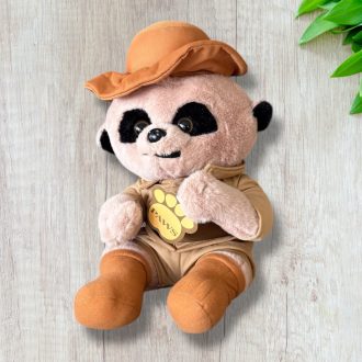 Paw szurikáta vadász jelmezben