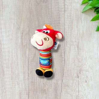 Playgro csörgő zsiráf