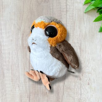 Star Wars- Porg plüss bagoly