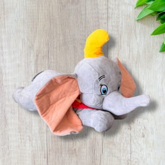 Dumbo a kiselefánt-elemes