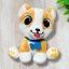 Corgi aranyos kutyus