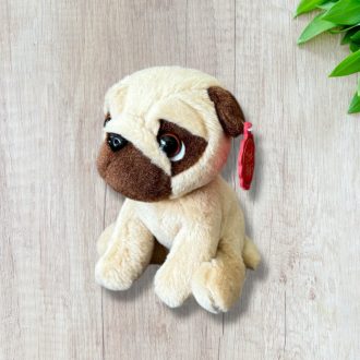 Keel Toys kicsi mopsz