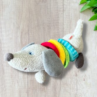 Haba rezgő kutya 