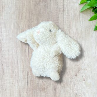 Kicsi fehér nyuszika