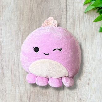 Squishmallows lila polip