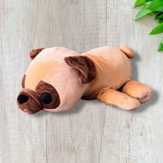 Ajtókitámasztó plüss kutya