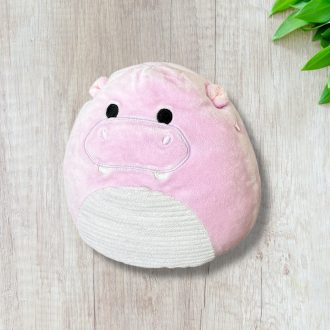  Squishmallows lila víziló