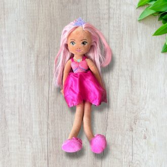 Mattel plüss Barbie