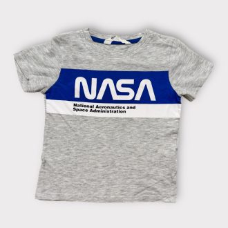 H&M feliratos NASA felső 