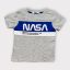 H&M feliratos NASA felső 