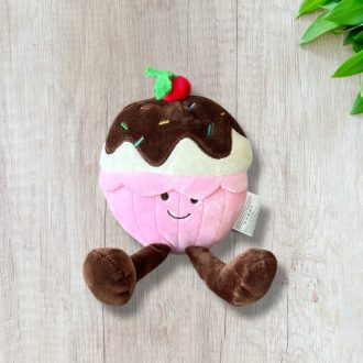 Cupcake plüss