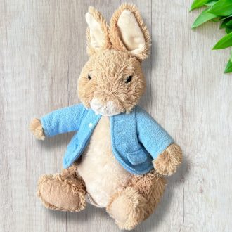 Peter Rabbit nyuszi 