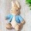 Peter Rabbit nyuszi 