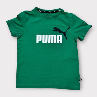 Vagány zöld Puma póló