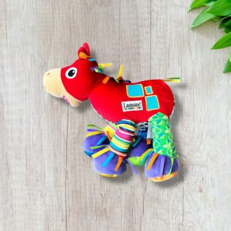 Lamaze foglalkoztató lovacska
