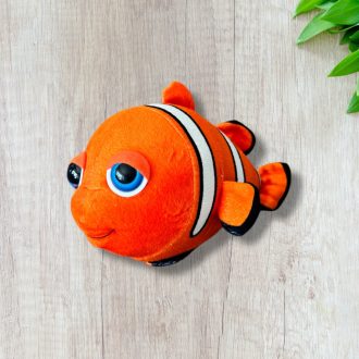 Nemo nyomában plüss hal