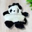 Panda macis hátitáska