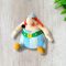 Obelix plüss figura