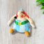Obelix plüss figura