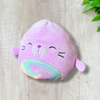 Squishmallows lila rozmár