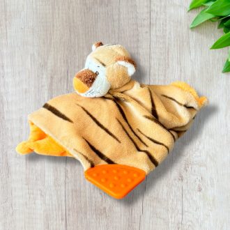 Tigrises szundikendő 