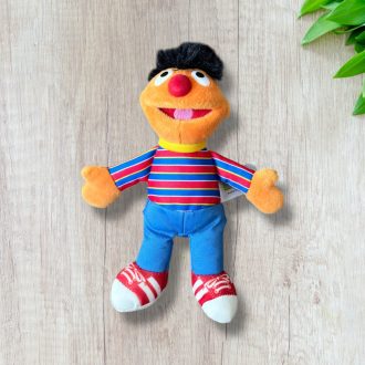 Nici-Sesam utca- Ernie figura
