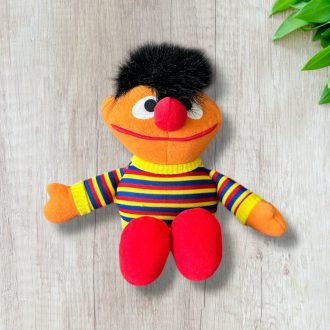 Sesame utca-Ernie plüss