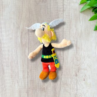 Asterix plüss figura