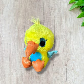 Hatchimals sárga csibe