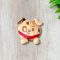 Disney 101 kiskutya figura