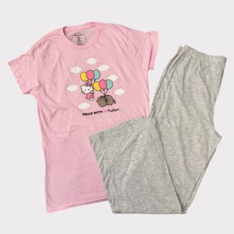 Hello Kitty-s pizsama