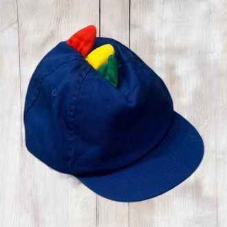 Kék baseball sapka