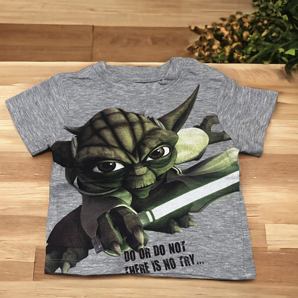 Star Wars Yoda-s felső 62